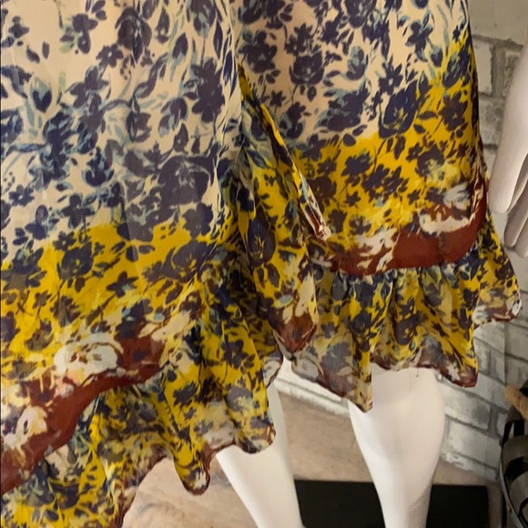 Bebe Smocked sundress - Picture 2 of 5